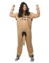 Naked Man Kostym