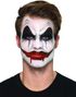 Killer Clown - Clown Sminkset 6 Delar