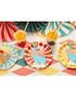 12 stk Servietter Sirkus Sel 34x22 cm - Circus Party