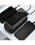 Trådlös Solcellsladdad Powerbank med 20 000 mAh Kapacitet