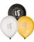 VÄLJ BLAND 7 TAL - 6 stk Ballonger 30 cm
