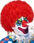 Röd Clown/Afroperuk