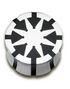 Black Ninja Star - Piercing Plugg