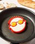 Hode Figurform til Egg og Pannekaker