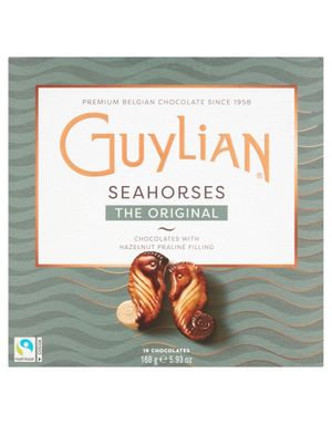 Guylian Original Praliné - Belgisk Lyxig Konfekt 168 gram