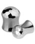 Diamond Cut Edge - Piercing Plugg