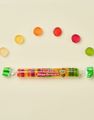 Haribo Mega Roulette Sour - Vingummi med Sur Fruktsmak 45 Gram