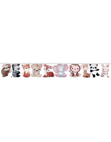 Babydyr Banner 20x500 meter Flagg