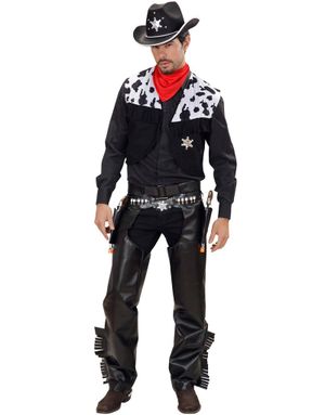 Texas Cowboy - Herrkostym