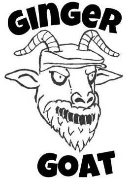Ginger Goat