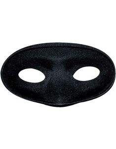 Enfärgad Ögonmask - Svart