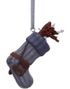 Hengende Lord of The Rings Gandalf Sokk Dekorasjon med Tråd 8 cm