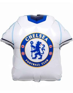 Fotball Folieballong 52x51 cm - Chealsea