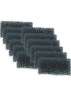 12 stk Stipple Sponge - Graftobian Grov Sminksvamp