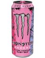 Monster Energy Ultra Fantasy Ruby Red Zero - Sockerfri Energidryck 500 ml (Polen)