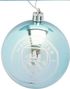 1 St Officiell Manchester City Julkula 8 cm