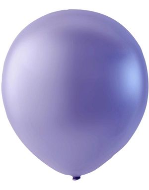 Violetta Ballonger 30 cm - 100 stk MEGAPACK