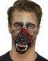 Werewolf Mouth - Latexprotes med Fästningsmedel