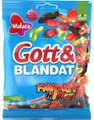 Godt och Blandat Favoritmix - Blandning av Gelé och Lakrits 130 gram