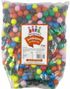 kg Walkers Gobstopper / Jawbreaker - Stor påse med färgglada evighetsbollar 21 mm