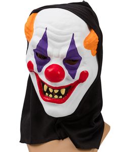 Skum Hovnarr Mask med Huva