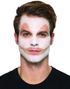 Killer Clown - Clown Sminkset 6 Delar