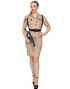 Lisensiert Ghostbusters Afterlife Kostyme til Dame - XS