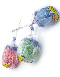  1 st Vidal Zoom Tongue Painter - Assorted Great Love on a Stick