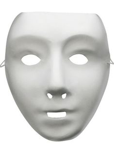 Robot (Mask)
