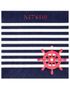 20 stk Stripete Maritime Servietter 33x33 cm