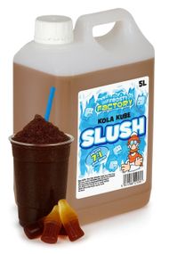 1782950400_5Cola Slush-Konsentrat - 40 Liter Färdig Slush - Crazy Factory
