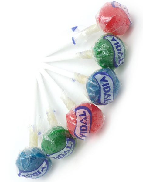 1 st Vidal Tongue Painter - Blandade Klubbor