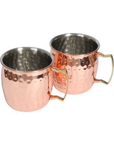 Deluxe Moscow Mule Sett 2 stk