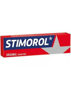 Stimorol Original Sukkerfri 14 g