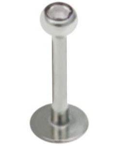 Shiny Stone - 1.2 x 8 mm - Vit Labret