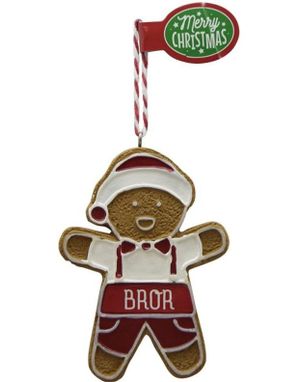 Pepparkakor Tomtepojke - Bror
