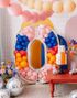 "0" Nummerramme til Ballonger 102x135 cm 