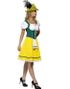 Oktoberfest Fraulein - Dräkt