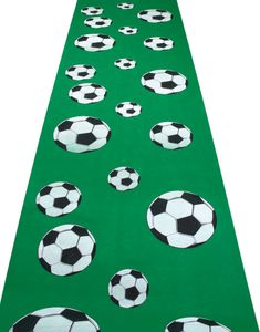 450x60 Fotboll Golvmatta - Fotbollsparty