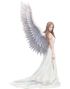 Anne Stokes Spirit Guide - Änglafigur 24 cm