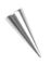 Silver Long Spike Stålkula