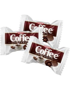 1 kg Jellioo Coffee Intense Candies - Karameller med Intens Kaffesmak