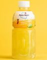 Mogu Mogu Nata De Coco Pineapple - Ananasjuice Med Kokosgelébitar 320 ml (Thailand)