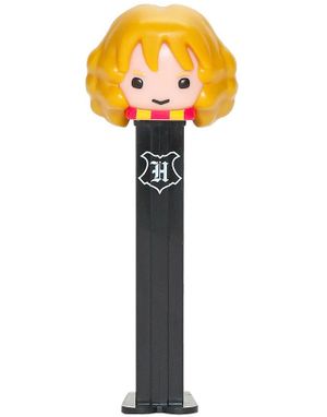 Hermione Granger Pez-Hållare med 2 stk Pez Paket