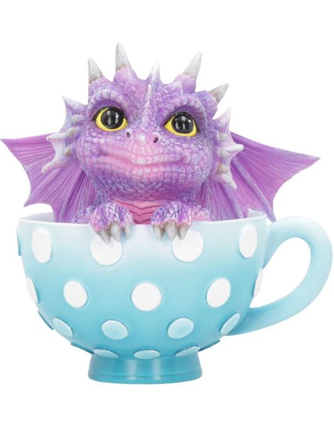 Cutieling - Drakefigur i Tekopp 11 cm