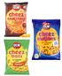 Taste Them All – OLW Cheez Snacks – Tre smaker - Paketerbjudandene