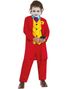 The Joker Inspirert Barnekostyme - 10-12 ÅR