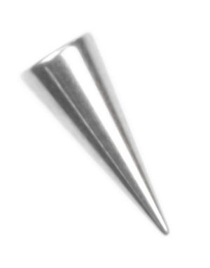 Silver Long Spike Stålkula