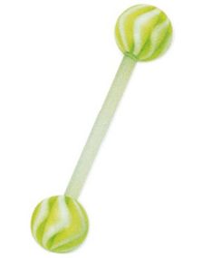 Hypnotize Me Green - Tungpiercing