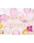 Happy Birthday Banner - 15x175 cm